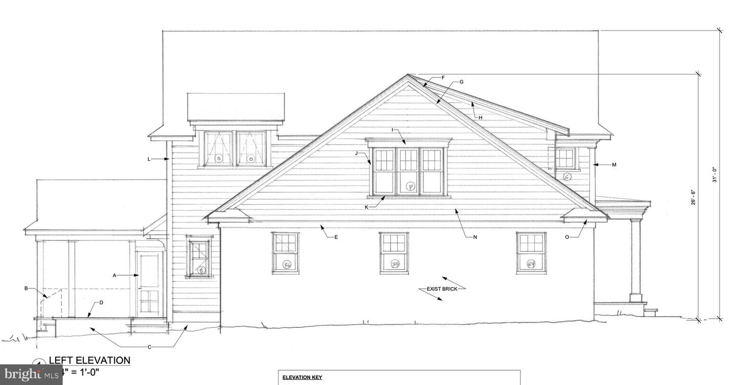 212 W JEFFERSON ST, FALLS CHURCH, Virginia 22046, 3 Bedrooms Bedrooms, ,2 BathroomsBathrooms,Residential,For sale,212 W JEFFERSON ST,VAFA2003112 MLS # VAFA2003112