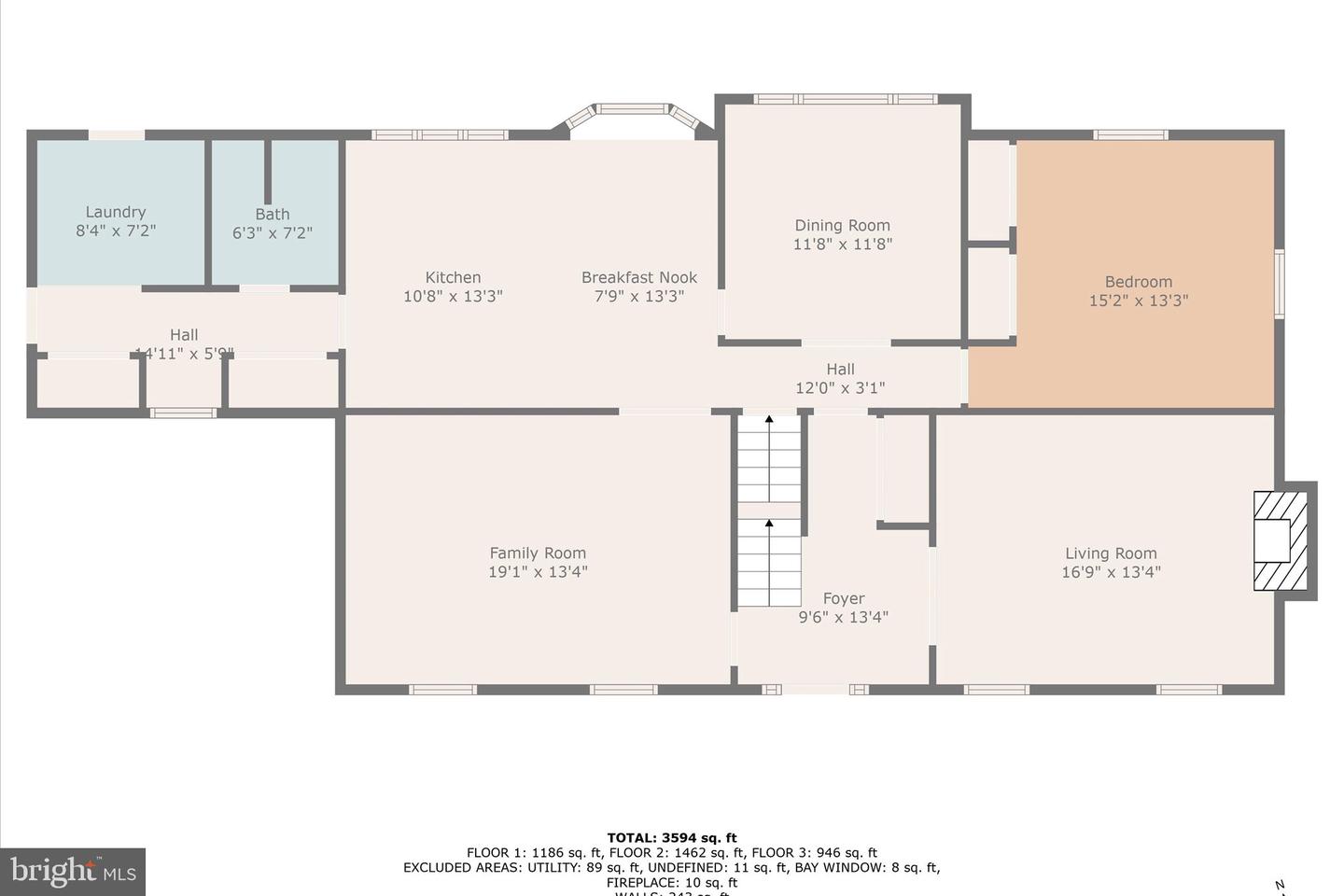 921 FISHPAW RD, BERRYVILLE, Virginia 22611, 4 Bedrooms Bedrooms, 11 Rooms Rooms,4 BathroomsBathrooms,Residential,For sale,921 FISHPAW RD,VACL2003876 MLS # VACL2003876