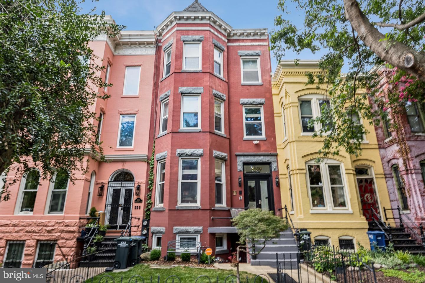 1830 13TH ST NW, WASHINGTON, District Of Columbia 20009, 5 Bedrooms Bedrooms, ,4 BathroomsBathrooms,Residential,For sale,1830 13TH ST NW,DCDC2207994 MLS # DCDC2207994