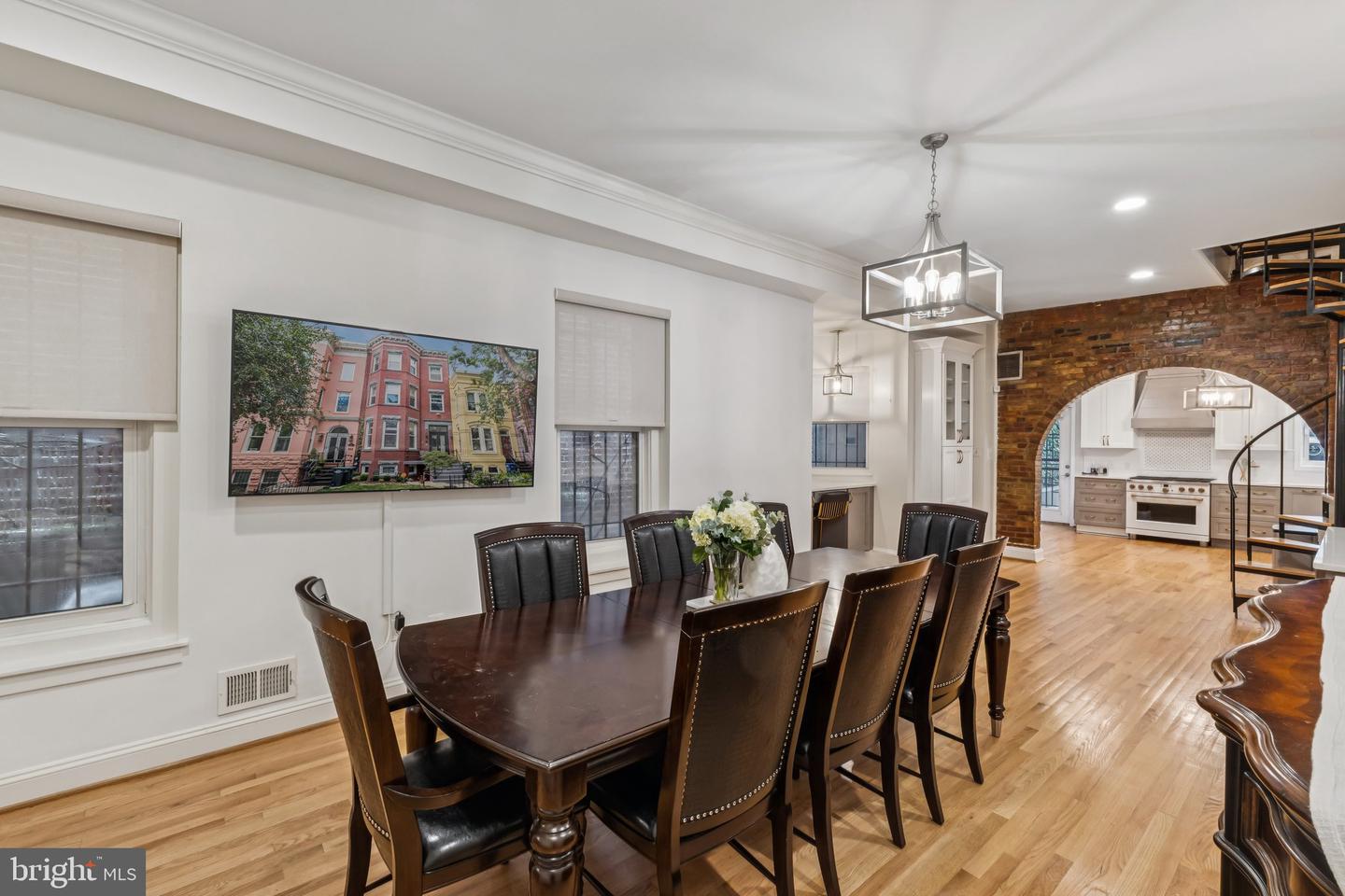 1830 13TH ST NW, WASHINGTON, District Of Columbia 20009, 5 Bedrooms Bedrooms, ,4 BathroomsBathrooms,Residential,For sale,1830 13TH ST NW,DCDC2207994 MLS # DCDC2207994