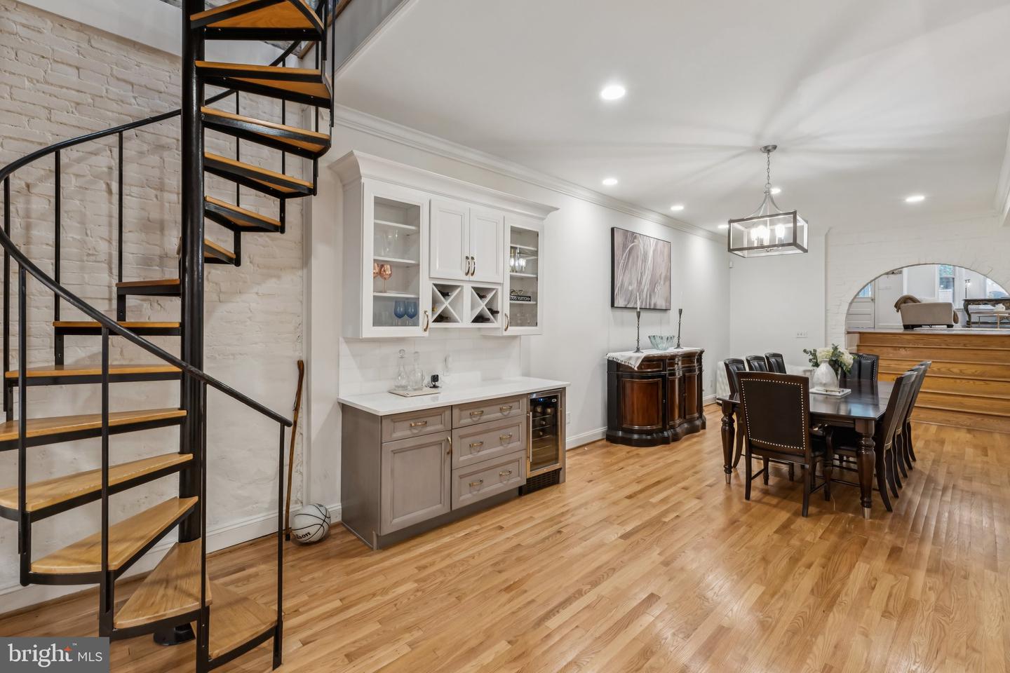 1830 13TH ST NW, WASHINGTON, District Of Columbia 20009, 5 Bedrooms Bedrooms, ,4 BathroomsBathrooms,Residential,For sale,1830 13TH ST NW,DCDC2207994 MLS # DCDC2207994