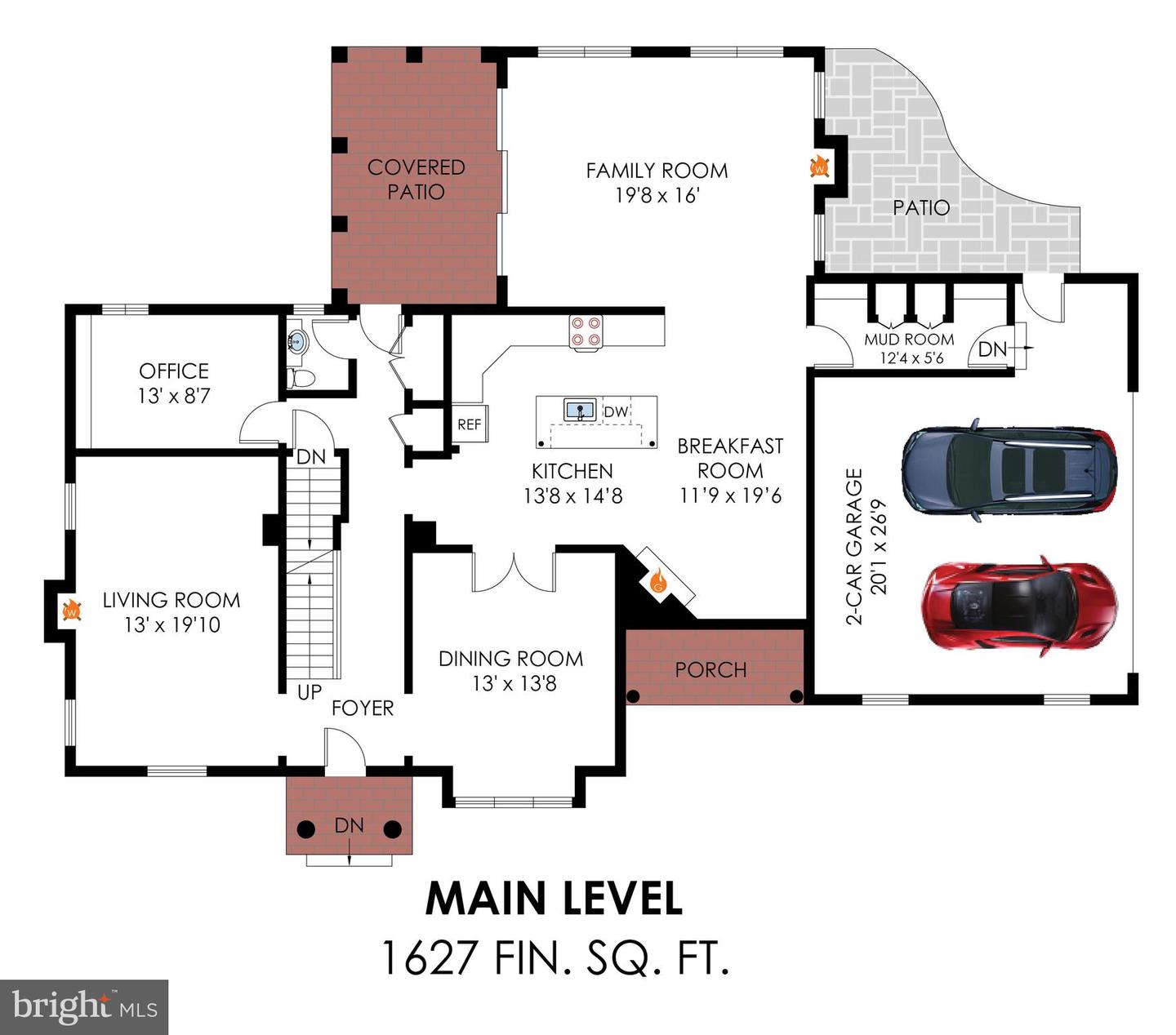 1246 DALEVIEW DR, MCLEAN, Virginia 22102, 6 Bedrooms Bedrooms, ,5 BathroomsBathrooms,Residential,For sale,1246 DALEVIEW DR,VAFX2252828 MLS # VAFX2252828