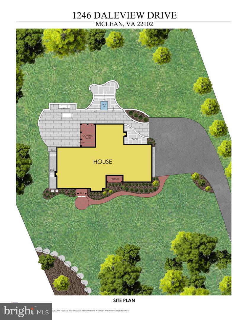 1246 DALEVIEW DR, MCLEAN, Virginia 22102, 6 Bedrooms Bedrooms, ,5 BathroomsBathrooms,Residential,For sale,1246 DALEVIEW DR,VAFX2252828 MLS # VAFX2252828