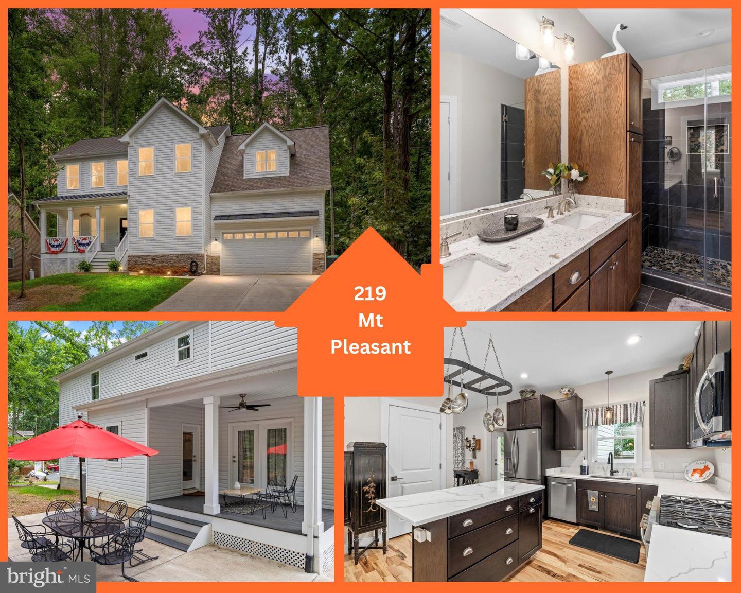219 MT PLEASANT, LOCUST GROVE, Virginia 22508, 4 Bedrooms Bedrooms, ,3 BathroomsBathrooms,Residential,For sale,219 MT PLEASANT,VAOR2010072 MLS # VAOR2010072