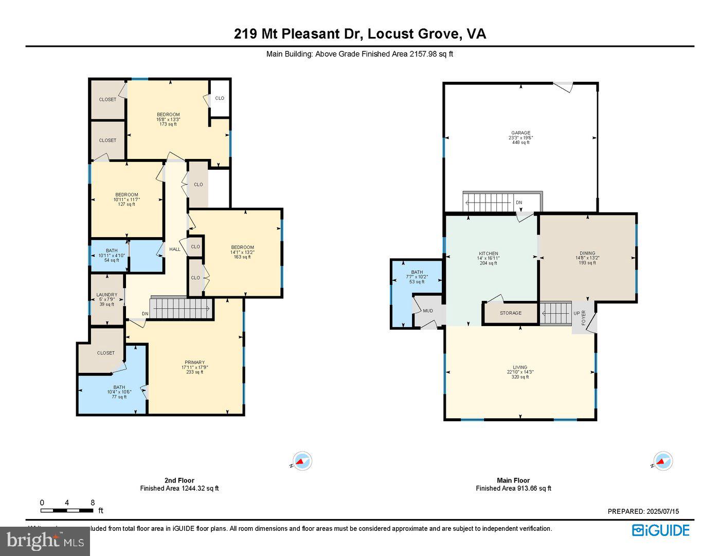 219 MT PLEASANT, LOCUST GROVE, Virginia 22508, 4 Bedrooms Bedrooms, ,3 BathroomsBathrooms,Residential,For sale,219 MT PLEASANT,VAOR2010072 MLS # VAOR2010072