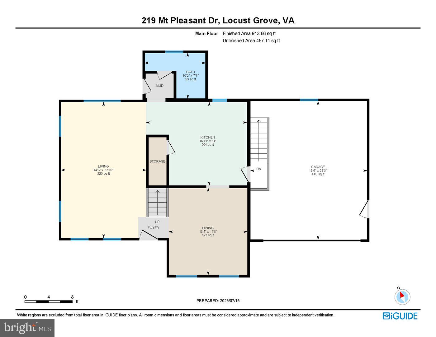 219 MT PLEASANT, LOCUST GROVE, Virginia 22508, 4 Bedrooms Bedrooms, ,3 BathroomsBathrooms,Residential,For sale,219 MT PLEASANT,VAOR2010072 MLS # VAOR2010072