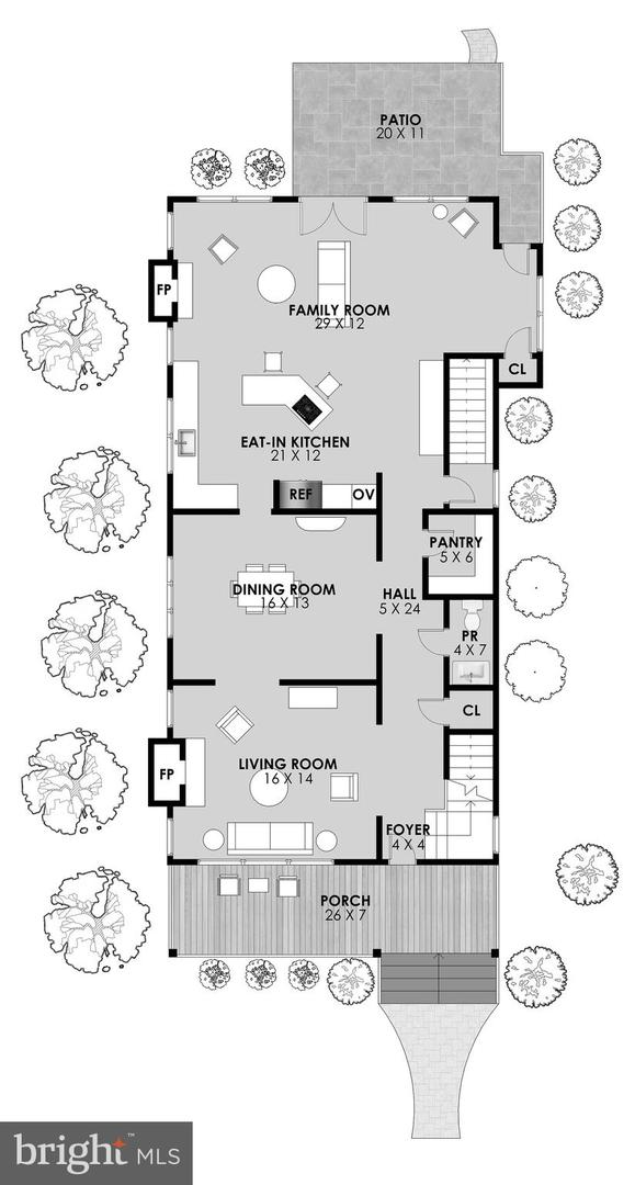 1220 N VERMONT ST, ARLINGTON, Virginia 22201, 5 Bedrooms Bedrooms, ,3 BathroomsBathrooms,Residential,For sale,1220 N VERMONT ST,VAAR2060200 MLS # VAAR2060200