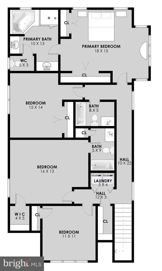 1220 N VERMONT ST, ARLINGTON, Virginia 22201, 5 Bedrooms Bedrooms, ,3 BathroomsBathrooms,Residential,For sale,1220 N VERMONT ST,VAAR2060200 MLS # VAAR2060200