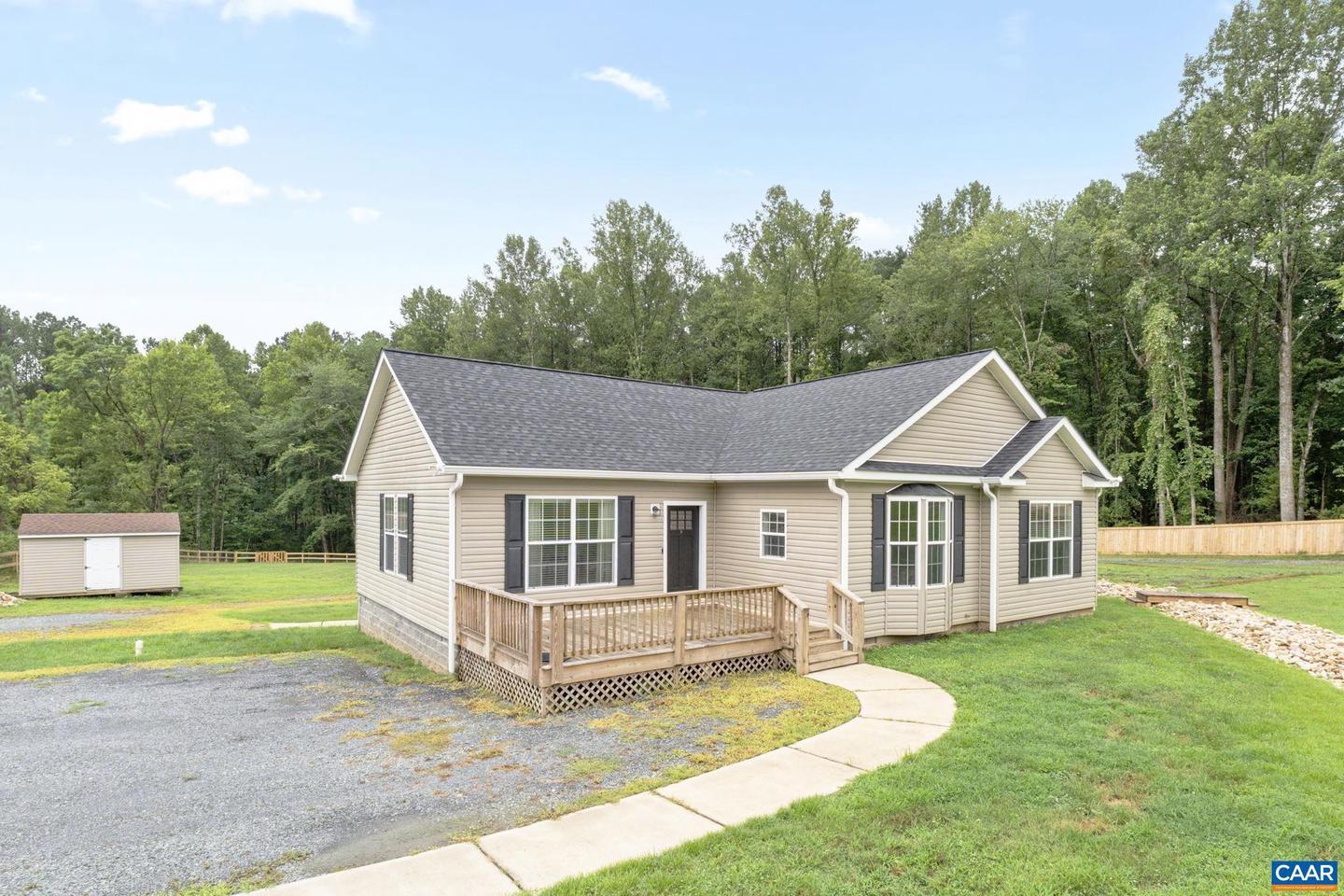 2276 SHILOH CHURCH RD, PALMYRA, Virginia 22963, 3 Bedrooms Bedrooms, ,2 BathroomsBathrooms,Residential,For sale,2276 SHILOH CHURCH RD,666435 MLS # 666435