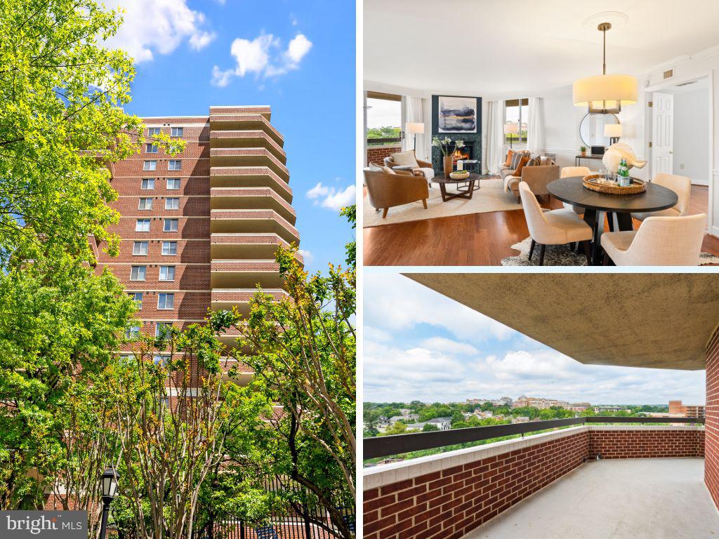 1276 N WAYNE ST #830, ARLINGTON, Virginia 22201, 2 Bedrooms Bedrooms, ,2 BathroomsBathrooms,Residential,For sale,1276 N WAYNE ST #830,VAAR2060300 MLS # VAAR2060300