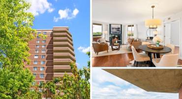 1276 N WAYNE ST #830, ARLINGTON, Virginia 22201, 2 Bedrooms Bedrooms, ,2 BathroomsBathrooms,Residential,For sale,1276 N WAYNE ST #830,VAAR2060300 MLS # VAAR2060300