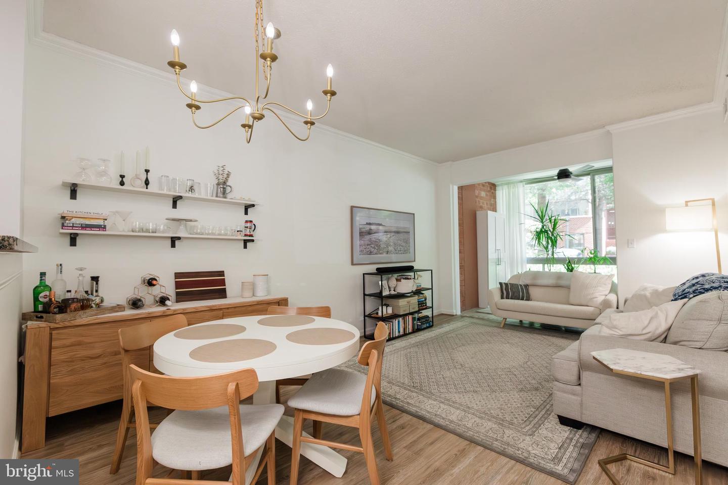 1024 N UTAH ST #116, ARLINGTON, Virginia 22201, 2 Bedrooms Bedrooms, ,2 BathroomsBathrooms,Residential,For sale,1024 N UTAH ST #116,VAAR2060314 MLS # VAAR2060314