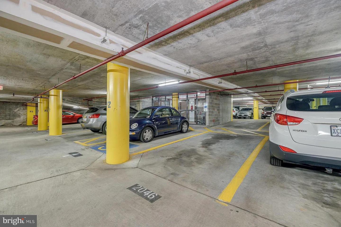 1024 N UTAH ST #116, ARLINGTON, Virginia 22201, 2 Bedrooms Bedrooms, ,2 BathroomsBathrooms,Residential,For sale,1024 N UTAH ST #116,VAAR2060314 MLS # VAAR2060314