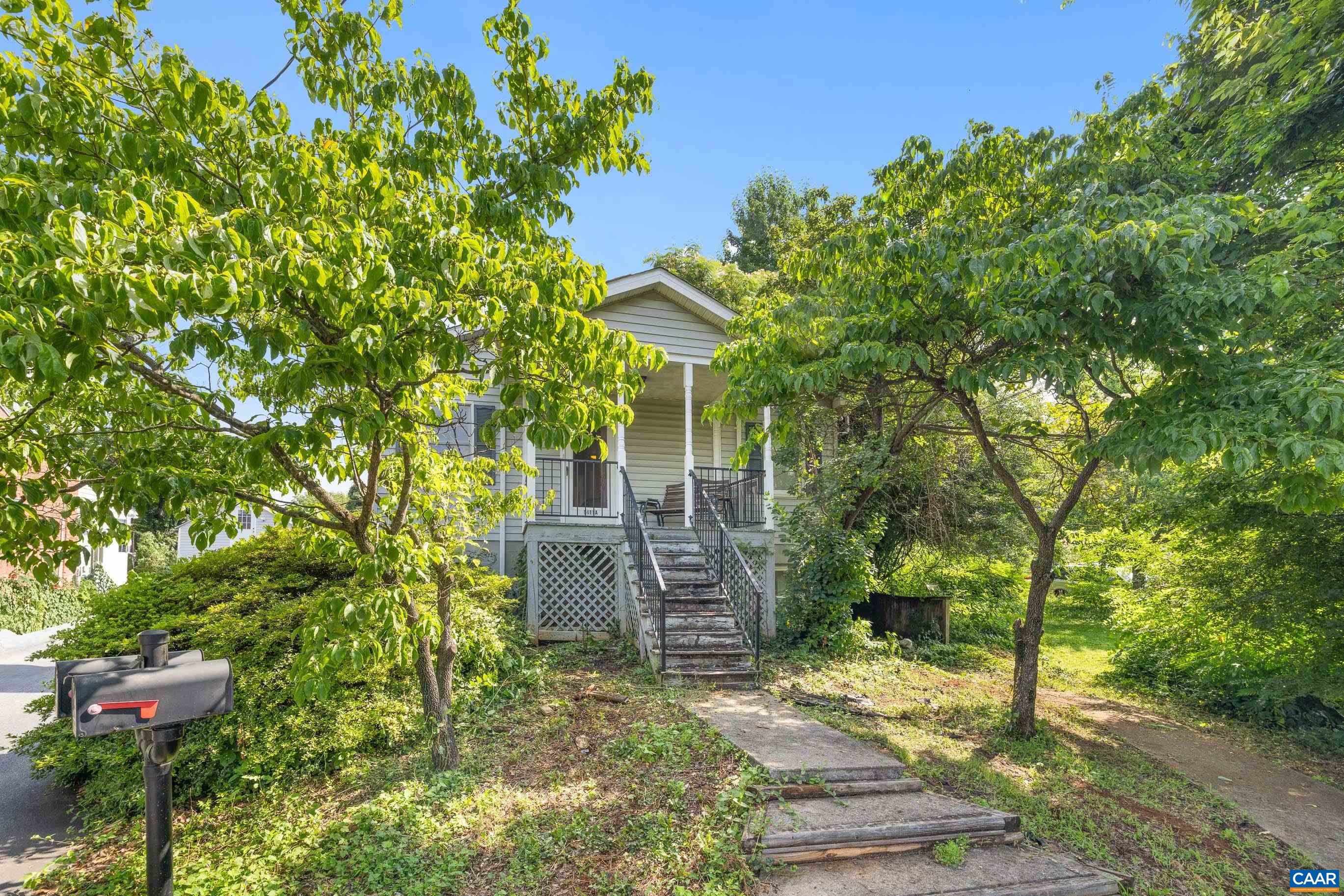 1411 CHESAPEAKE ST, CHARLOTTESVILLE, Virginia 22902, ,Residential,1411 CHESAPEAKE ST,666886 MLS # 666886