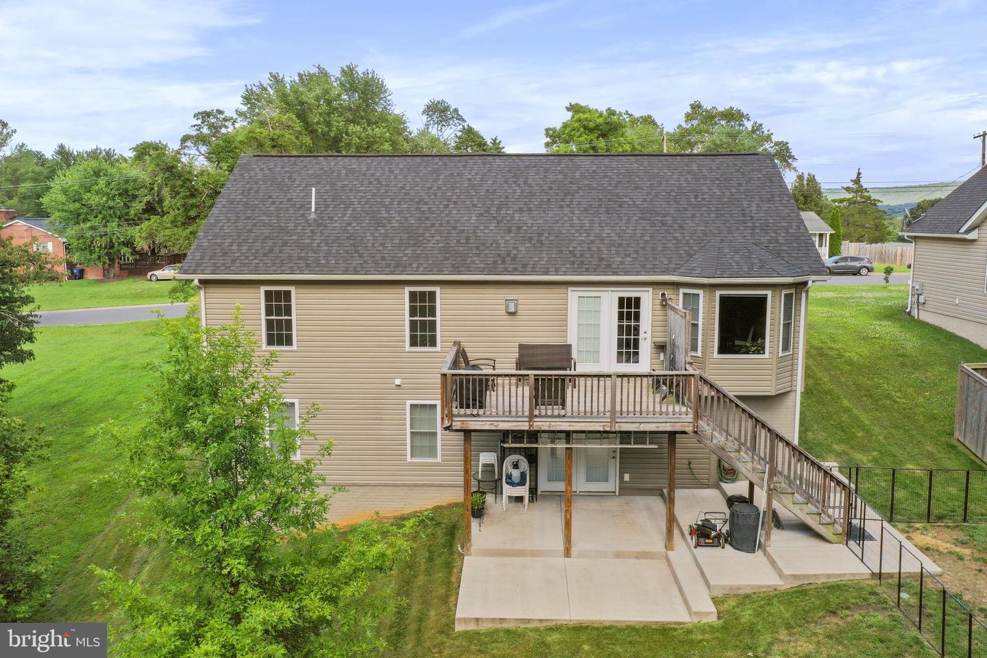 1602 BELMONT AVE, FRONT ROYAL, Virginia 22630, 3 Bedrooms Bedrooms, ,2 BathroomsBathrooms,Residential,For sale,1602 BELMONT AVE,VAWR2011670 MLS # VAWR2011670