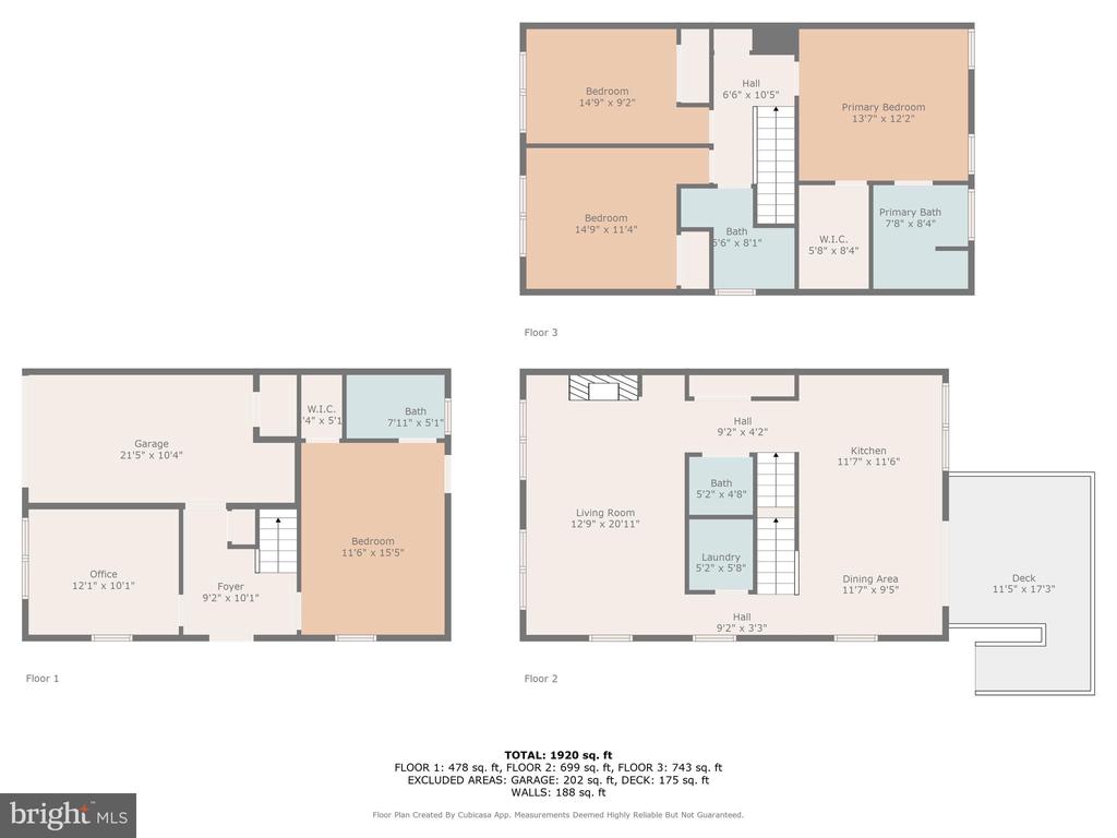 2601 DRAKE LN, FREDERICKSBURG, Virginia 22408, 4 Bedrooms Bedrooms, ,3 BathroomsBathrooms,Residential,2601 DRAKE LN,VASP2034700 MLS # VASP2034700