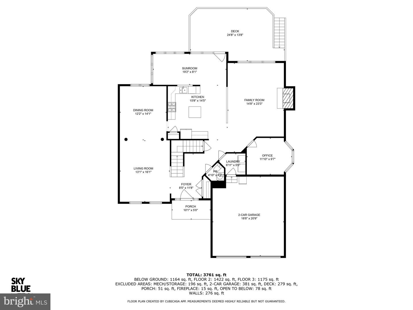 1309 MURRAY DOWNS WAY, RESTON, Virginia 20194, 4 Bedrooms Bedrooms, ,3 BathroomsBathrooms,Residential,For sale,1309 MURRAY DOWNS WAY,VAFX2255536 MLS # VAFX2255536
