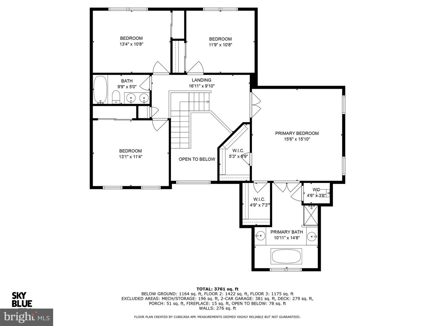 1309 MURRAY DOWNS WAY, RESTON, Virginia 20194, 4 Bedrooms Bedrooms, ,3 BathroomsBathrooms,Residential,For sale,1309 MURRAY DOWNS WAY,VAFX2255536 MLS # VAFX2255536