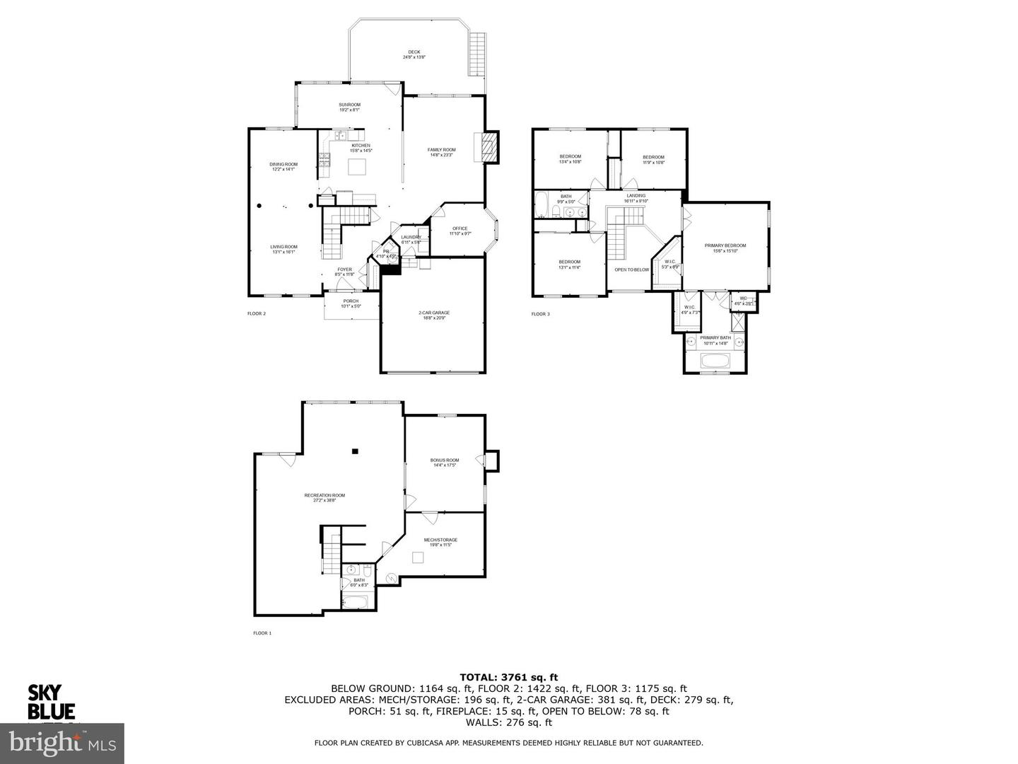 1309 MURRAY DOWNS WAY, RESTON, Virginia 20194, 4 Bedrooms Bedrooms, ,3 BathroomsBathrooms,Residential,For sale,1309 MURRAY DOWNS WAY,VAFX2255536 MLS # VAFX2255536