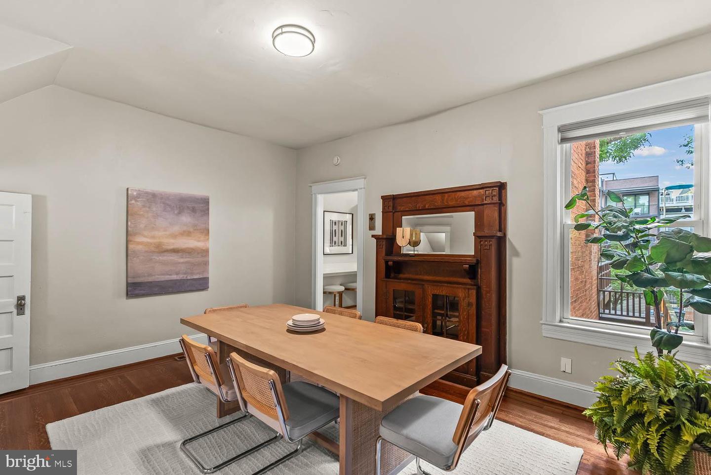 1108 LAMONT ST NW, WASHINGTON, District Of Columbia 20010, 4 Bedrooms Bedrooms, ,2 BathroomsBathrooms,Residential,For sale,1108 LAMONT ST NW,DCDC2210894 MLS # DCDC2210894