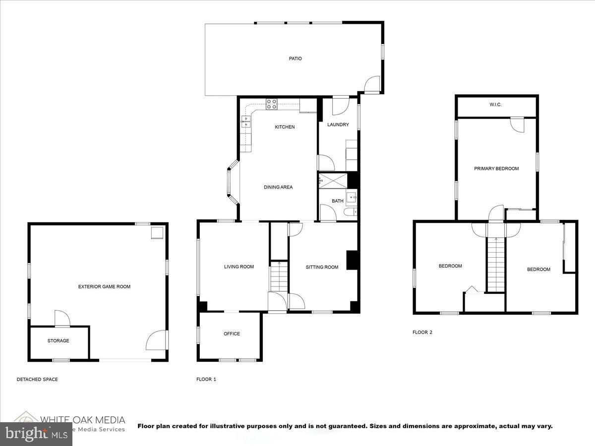 5793 US HWY 340N, RILEYVILLE, Virginia 22650, 3 Bedrooms Bedrooms, ,1 BathroomBathrooms,Residential,For sale,5793 US HWY 340N,VAPA2005150 MLS # VAPA2005150