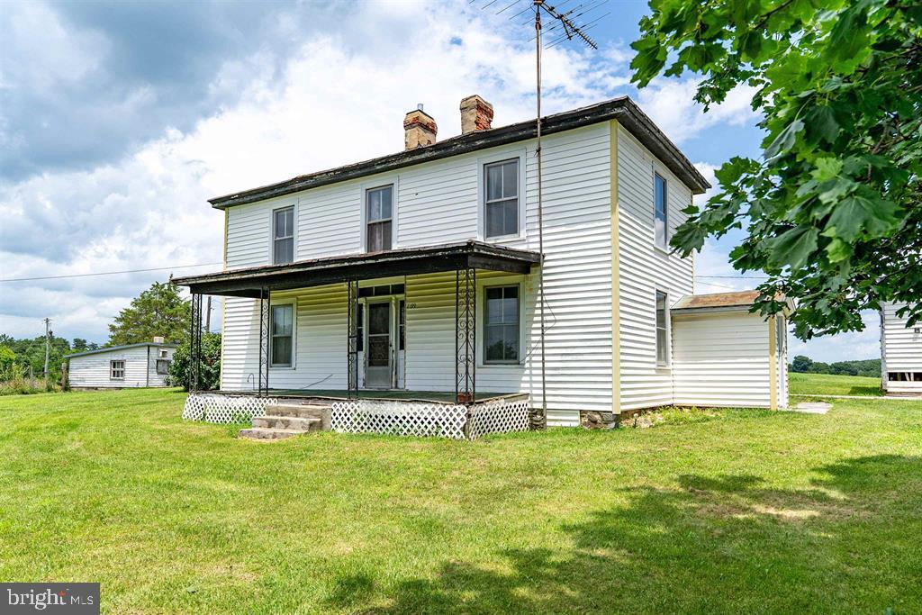 2199 BARRENRIDGE RD, STAUNTON, Virginia 24401, 4 Bedrooms Bedrooms, ,1 BathroomBathrooms,Residential,For sale,2199 BARRENRIDGE RD,VAAG2002634 MLS # VAAG2002634