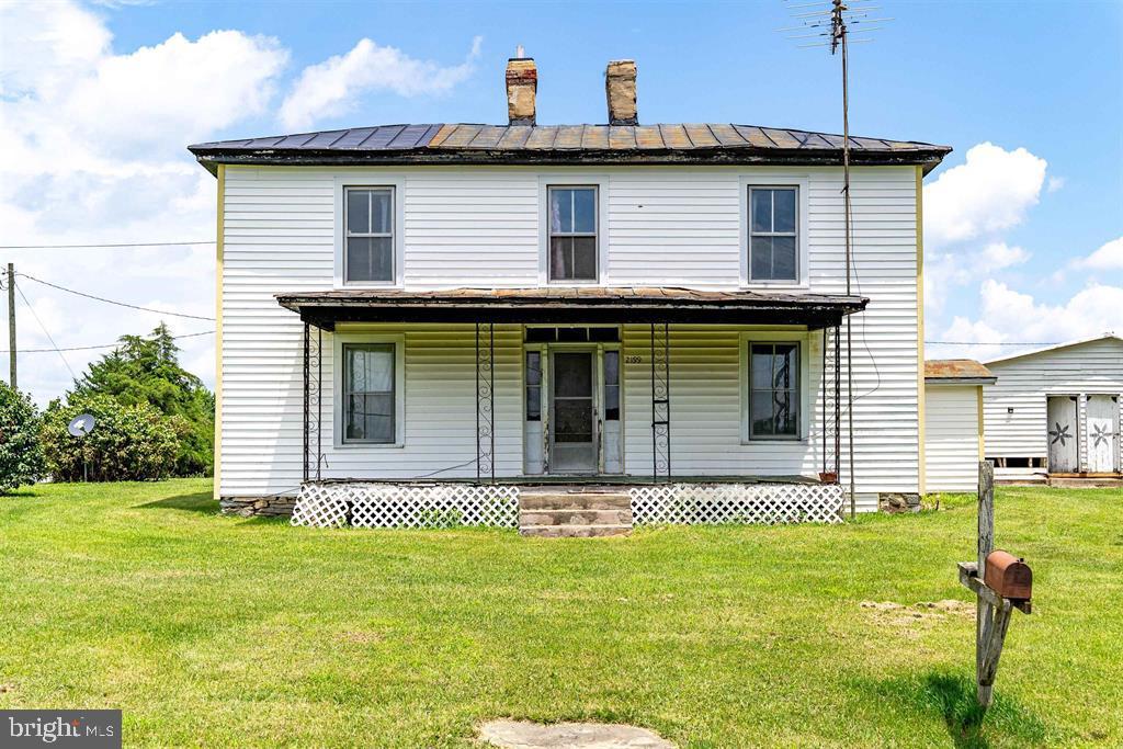 2199 BARRENRIDGE RD, STAUNTON, Virginia 24401, 4 Bedrooms Bedrooms, ,1 BathroomBathrooms,Residential,For sale,2199 BARRENRIDGE RD,VAAG2002634 MLS # VAAG2002634