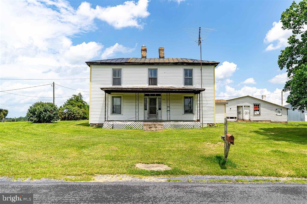 2199 BARRENRIDGE RD, STAUNTON, Virginia 24401, 4 Bedrooms Bedrooms, ,1 BathroomBathrooms,Residential,For sale,2199 BARRENRIDGE RD,VAAG2002634 MLS # VAAG2002634