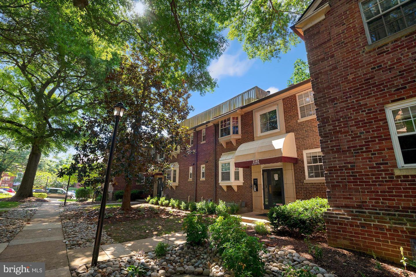 2102 N SCOTT ST #111, ARLINGTON, Virginia 22209, 2 Bedrooms Bedrooms, ,1 BathroomBathrooms,Residential,For sale,2102 N SCOTT ST #111,VAAR2061128 MLS # VAAR2061128