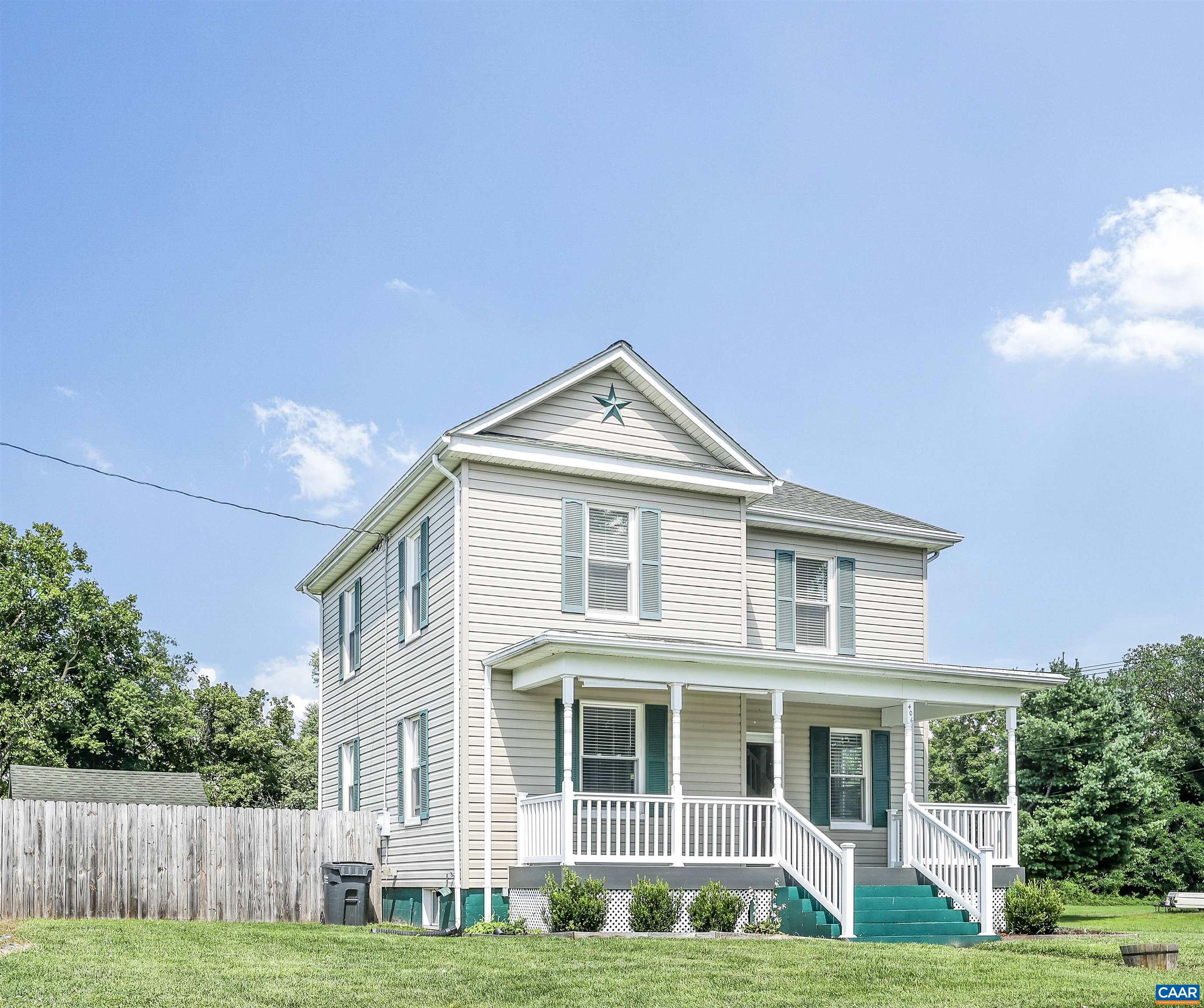 406 LONG AVE, SHENANDOAH, Virginia 22849, 4 Bedrooms Bedrooms, ,2 BathroomsBathrooms,Residential,Parcel ID 102A3-A-86,406 LONG AVE,666955 MLS # 666955