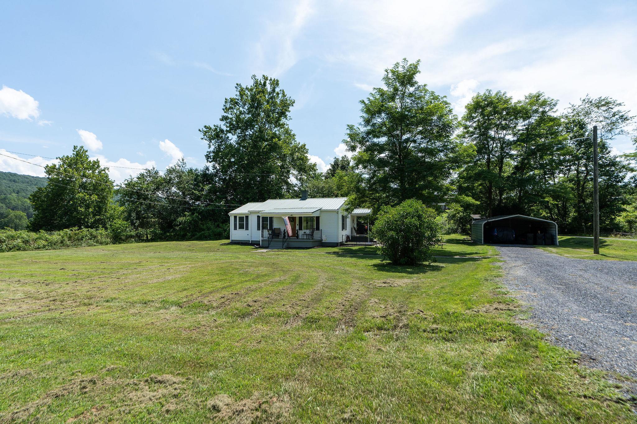170 RAMSEY GAP RD, GOSHEN, Virginia 24439, 2 Bedrooms Bedrooms, ,1 BathroomBathrooms,Residential,170 RAMSEY GAP RD,666959 MLS # 666959