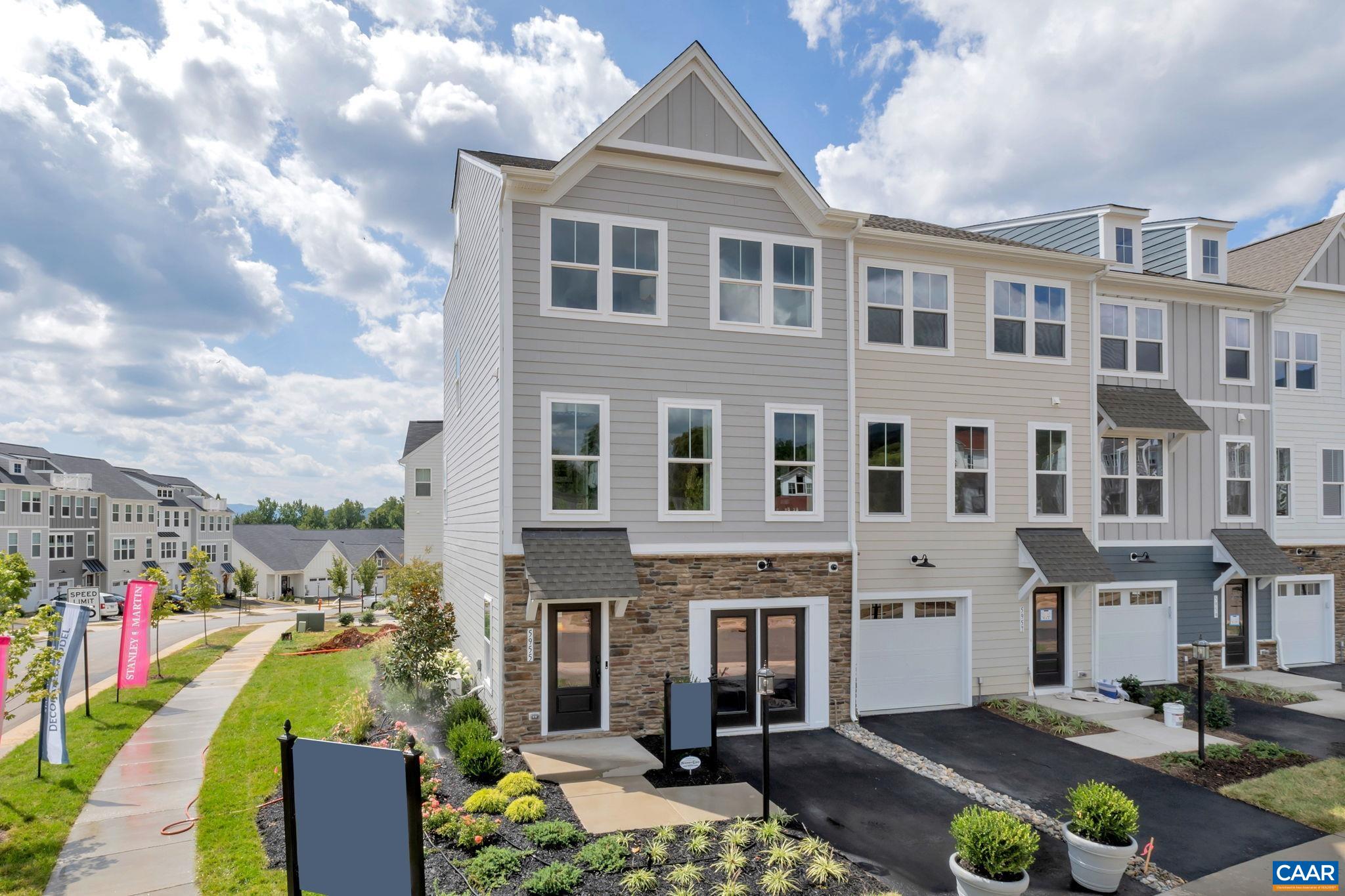5994 CLING LN, CROZET, Virginia 22932, 4 Bedrooms Bedrooms, ,3 BathroomsBathrooms,Residential,The Lucas, Elevation A, Lot 140,5994 CLING LN,666963 MLS # 666963