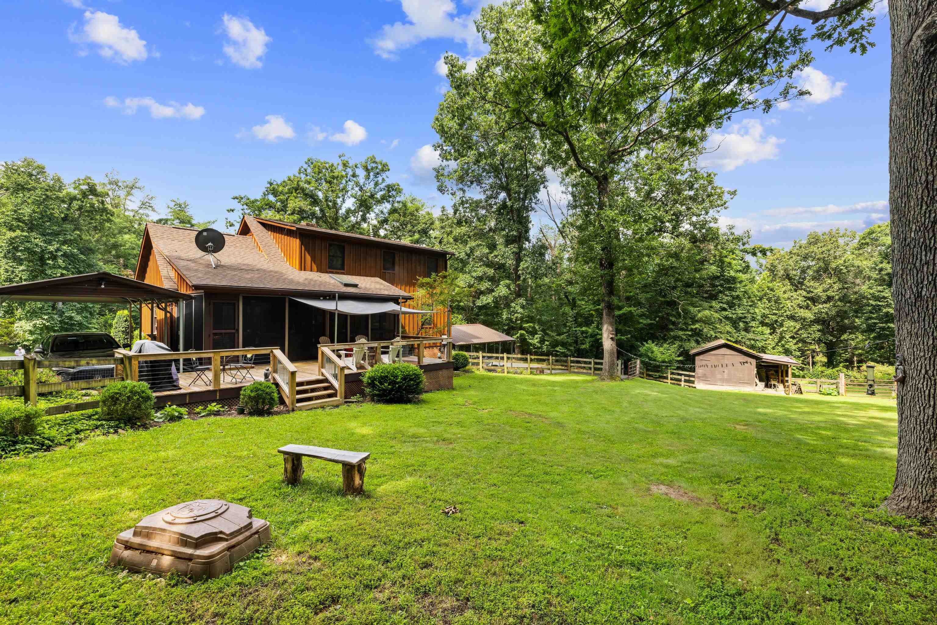 778 LEBANON CHURCH RD, MOUNT SIDNEY, Virginia 24467, 3 Bedrooms Bedrooms, ,2 BathroomsBathrooms,Residential,5 ACRES OF PURE CALM LIVING,778 LEBANON CHURCH RD,666976 MLS # 666976