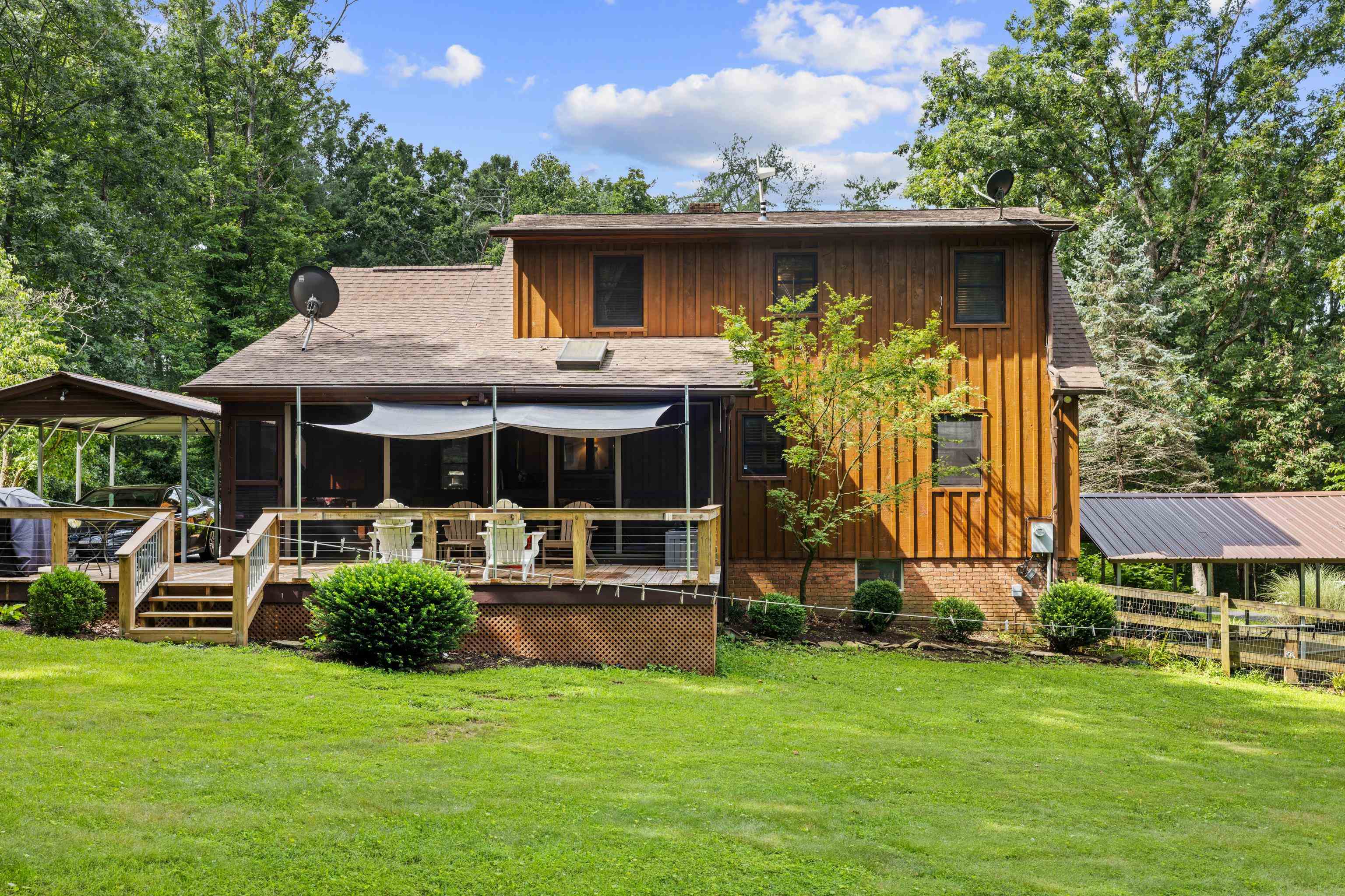 778 LEBANON CHURCH RD, MOUNT SIDNEY, Virginia 24467, 3 Bedrooms Bedrooms, ,2 BathroomsBathrooms,Residential,5 ACRES OF PURE CALM LIVING,778 LEBANON CHURCH RD,666976 MLS # 666976