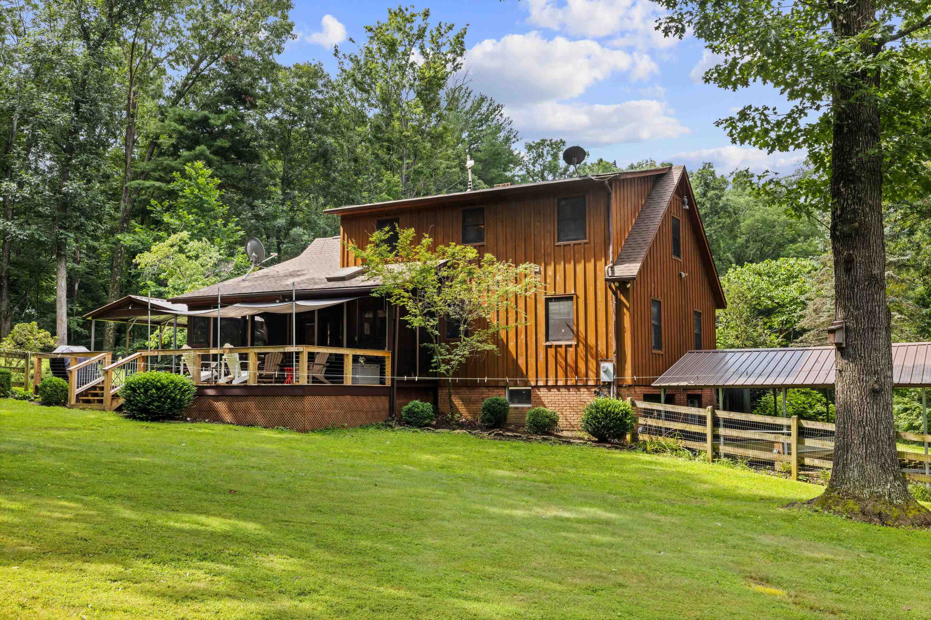 778 LEBANON CHURCH RD, MOUNT SIDNEY, Virginia 24467, 3 Bedrooms Bedrooms, ,2 BathroomsBathrooms,Residential,5 ACRES OF PURE CALM LIVING,778 LEBANON CHURCH RD,666976 MLS # 666976
