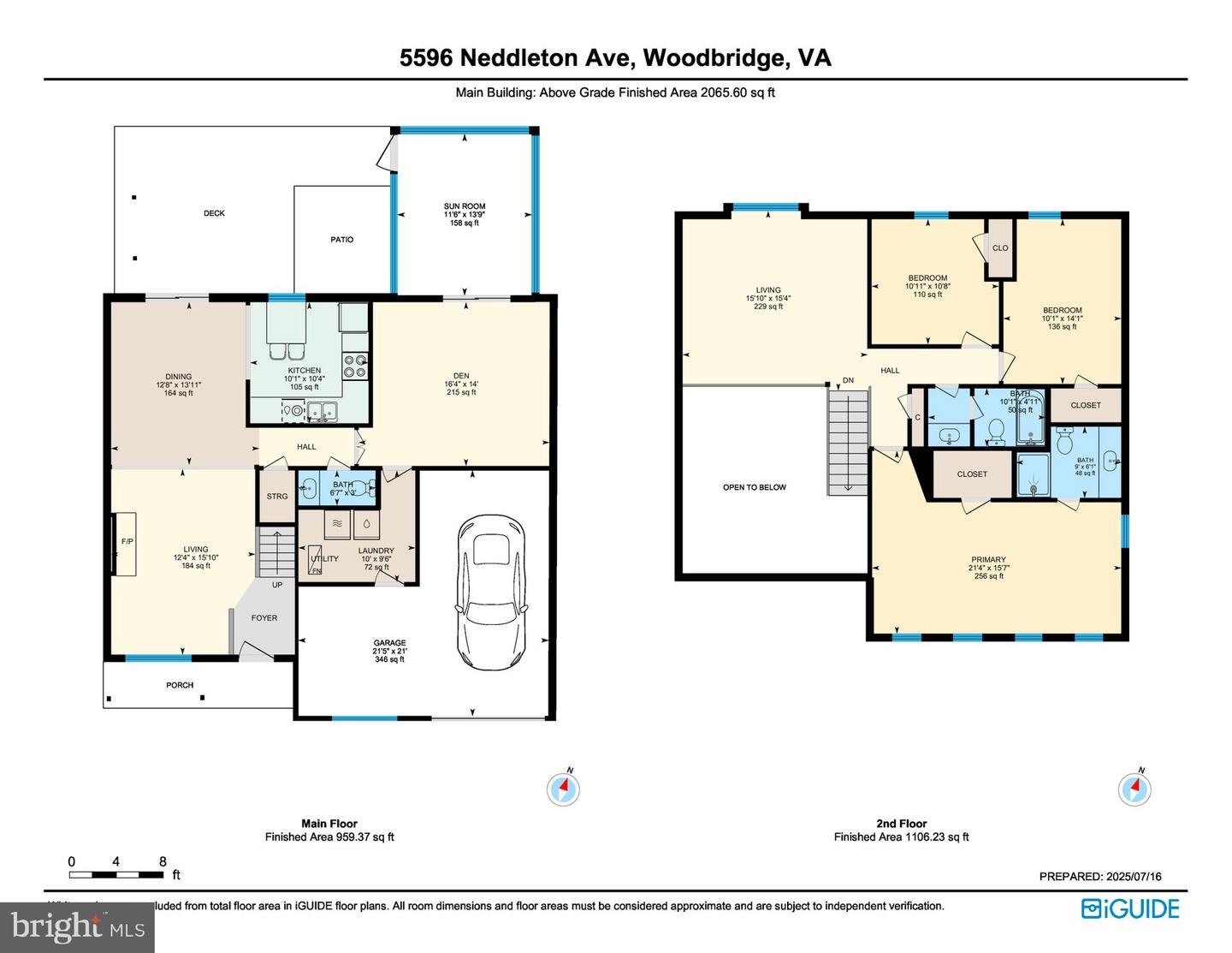 5596 NEDDLETON AVE, WOODBRIDGE, Virginia 22193, 3 Bedrooms Bedrooms, ,2 BathroomsBathrooms,Residential,For sale,5596 NEDDLETON AVE,VAPW2097174 MLS # VAPW2097174