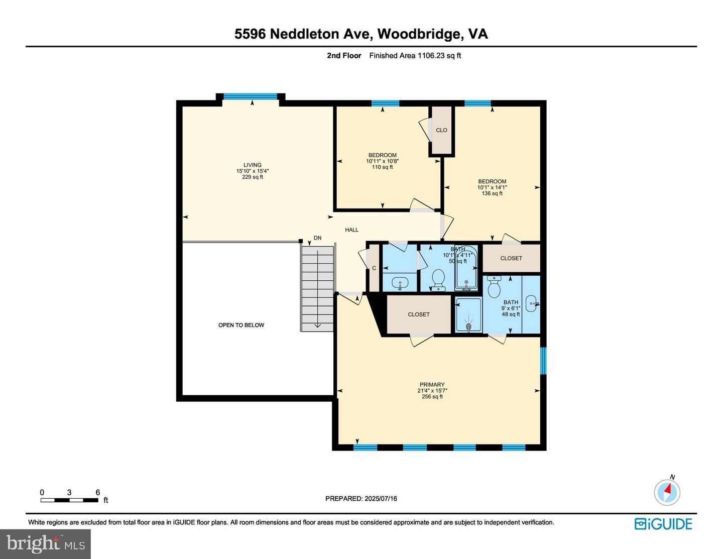 5596 NEDDLETON AVE, WOODBRIDGE, Virginia 22193, 3 Bedrooms Bedrooms, ,2 BathroomsBathrooms,Residential,For sale,5596 NEDDLETON AVE,VAPW2097174 MLS # VAPW2097174