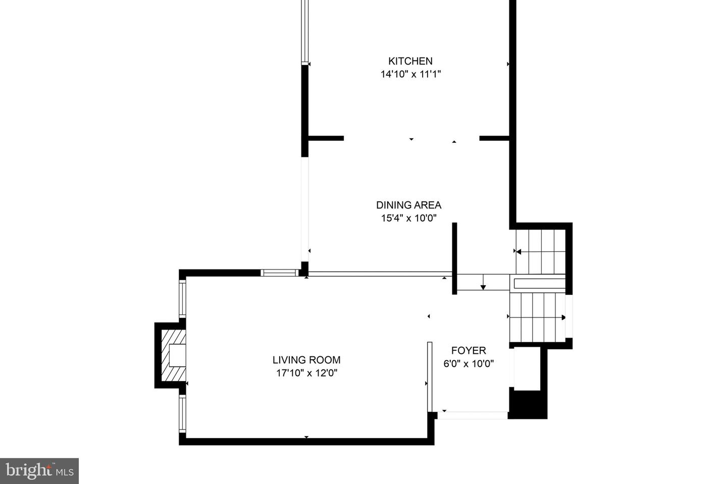 137 S FOX RD, STERLING, Virginia 20164, 3 Bedrooms Bedrooms, ,2 BathroomsBathrooms,Residential,For sale,137 S FOX RD,VALO2100212 MLS # VALO2100212