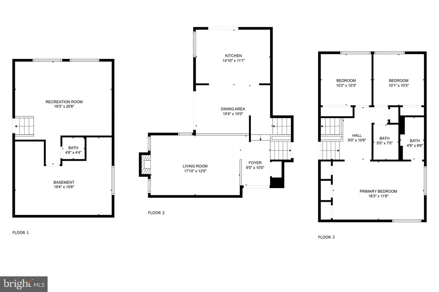137 S FOX RD, STERLING, Virginia 20164, 3 Bedrooms Bedrooms, ,2 BathroomsBathrooms,Residential,For sale,137 S FOX RD,VALO2100212 MLS # VALO2100212