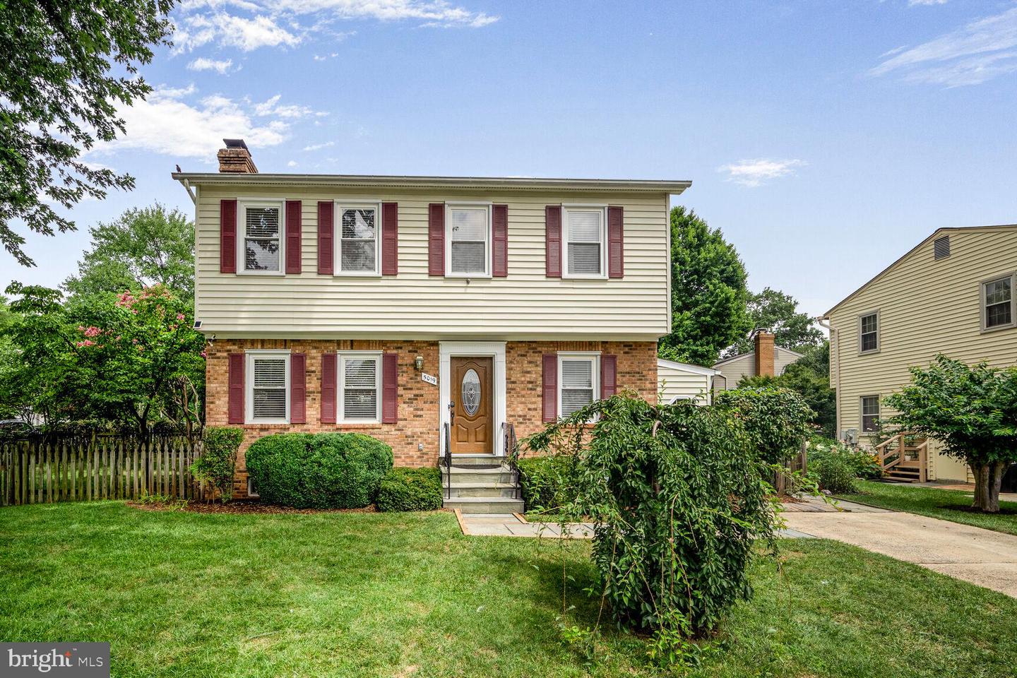 5019 10TH ST N, ARLINGTON, Virginia 22205, 4 Bedrooms Bedrooms, ,3 BathroomsBathrooms,Residential,For sale,5019 10TH ST N,VAAR2060342 MLS # VAAR2060342