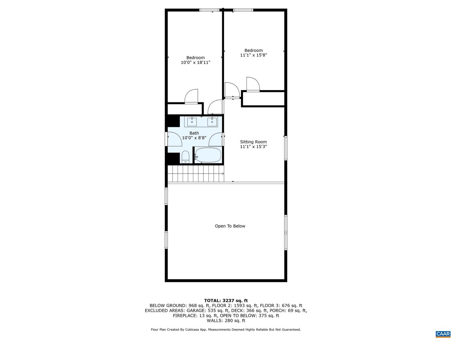 2 OAK GROVE, PALMYRA, Virginia 22963, 4 Bedrooms Bedrooms, ,4 BathroomsBathrooms,Residential,For sale,2 OAK GROVE,666476 MLS # 666476