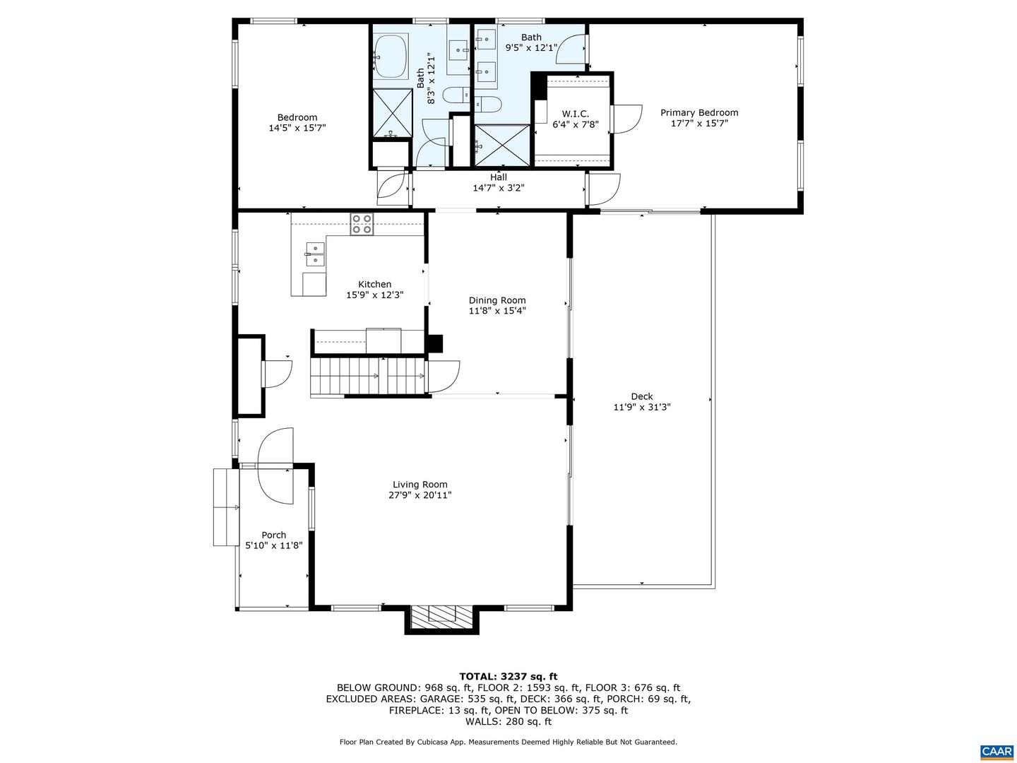 2 OAK GROVE, PALMYRA, Virginia 22963, 4 Bedrooms Bedrooms, ,4 BathroomsBathrooms,Residential,For sale,2 OAK GROVE,666476 MLS # 666476