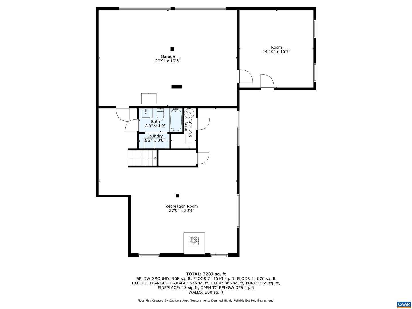 2 OAK GROVE, PALMYRA, Virginia 22963, 4 Bedrooms Bedrooms, ,4 BathroomsBathrooms,Residential,For sale,2 OAK GROVE,666476 MLS # 666476
