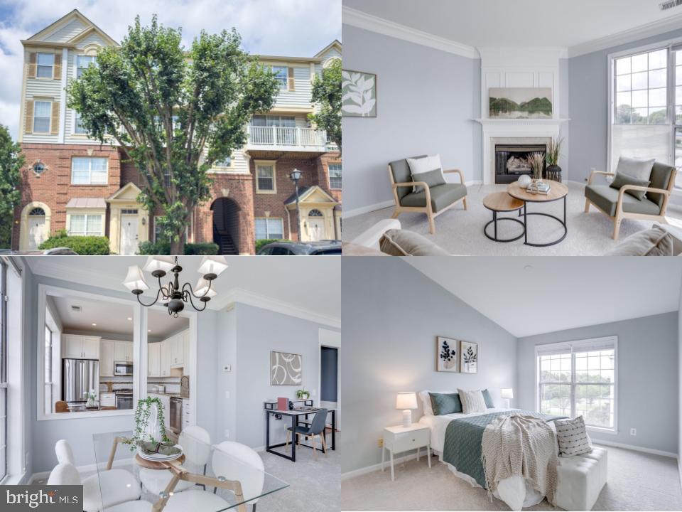 1735 KINGSGATE CT #302, ALEXANDRIA, Virginia 22302, 2 Bedrooms Bedrooms, ,2 BathroomsBathrooms,Residential,For sale,1735 KINGSGATE CT #302,VAAX2047316 MLS # VAAX2047316