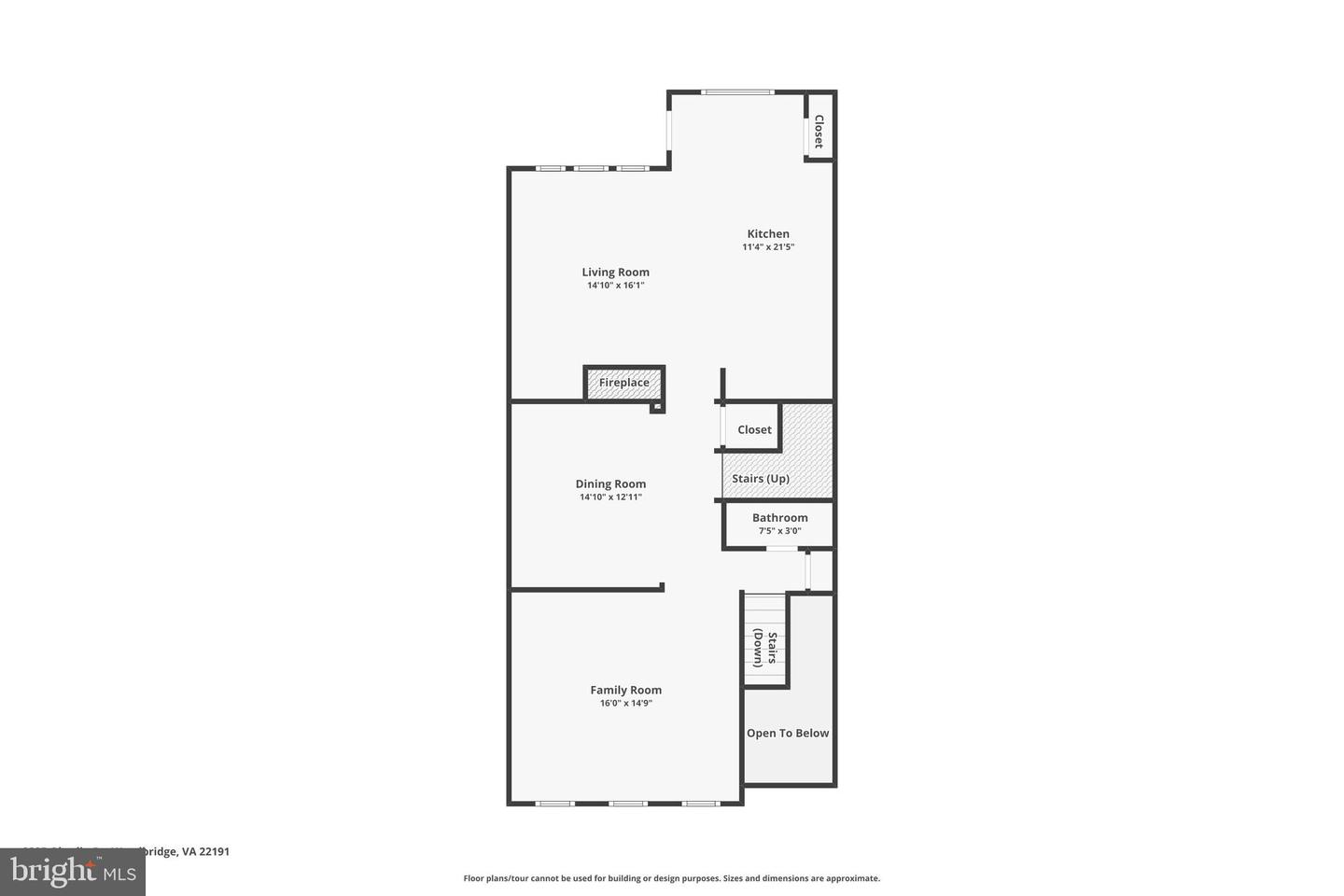 2225 OBERLIN DR #334A, WOODBRIDGE, Virginia 22191, 3 Bedrooms Bedrooms, ,2 BathroomsBathrooms,Residential,For sale,2225 OBERLIN DR #334A,VAPW2098836 MLS # VAPW2098836