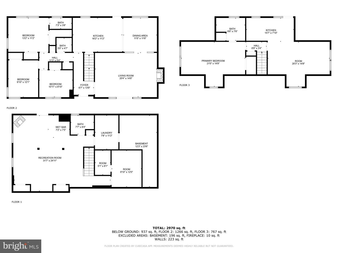 13375 MARIE DR, MANASSAS, Virginia 20112, 4 Bedrooms Bedrooms, ,3 BathroomsBathrooms,Residential,For sale,13375 MARIE DR,VAPW2098702 MLS # VAPW2098702