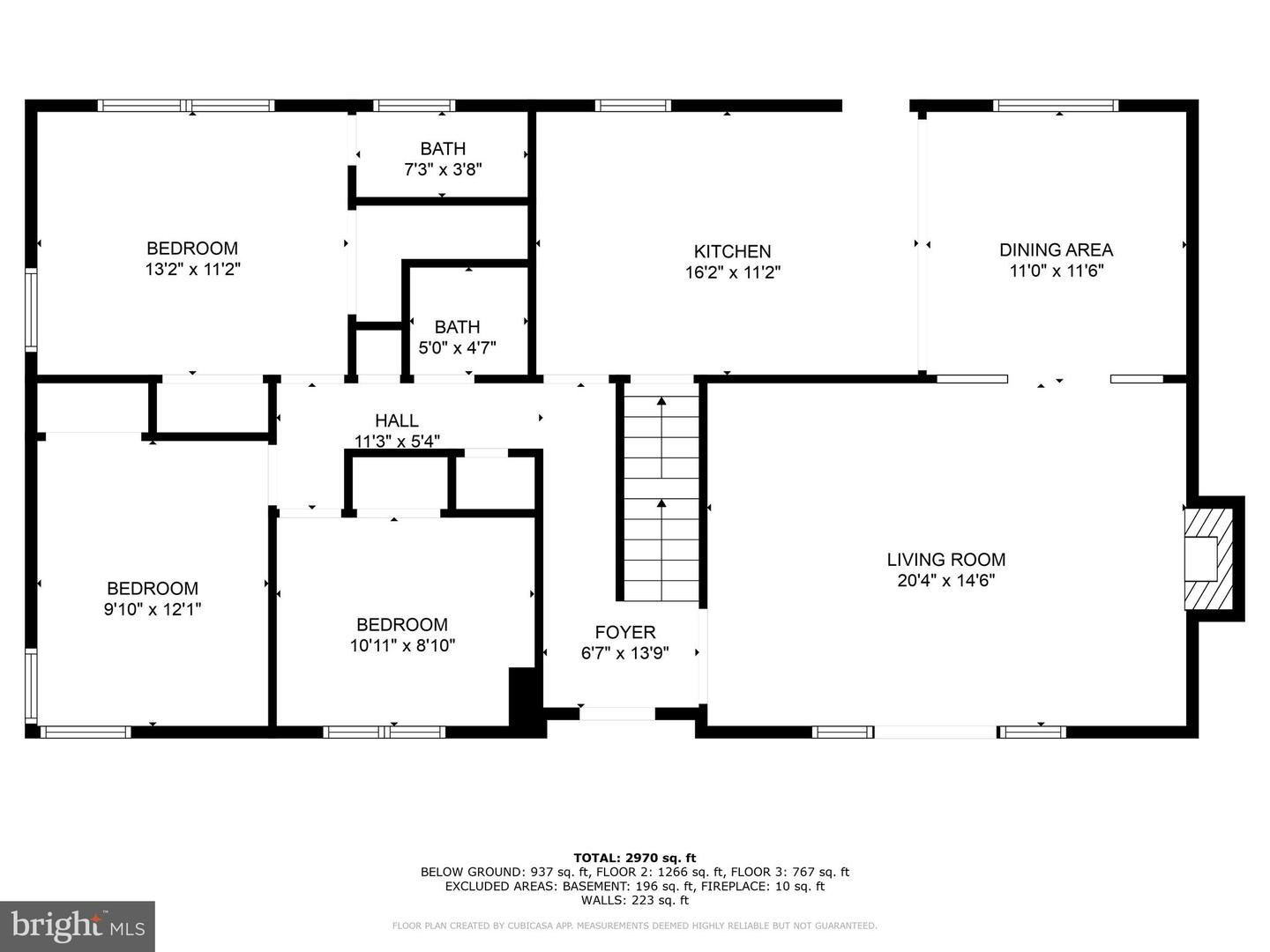 13375 MARIE DR, MANASSAS, Virginia 20112, 4 Bedrooms Bedrooms, ,3 BathroomsBathrooms,Residential,For sale,13375 MARIE DR,VAPW2098702 MLS # VAPW2098702