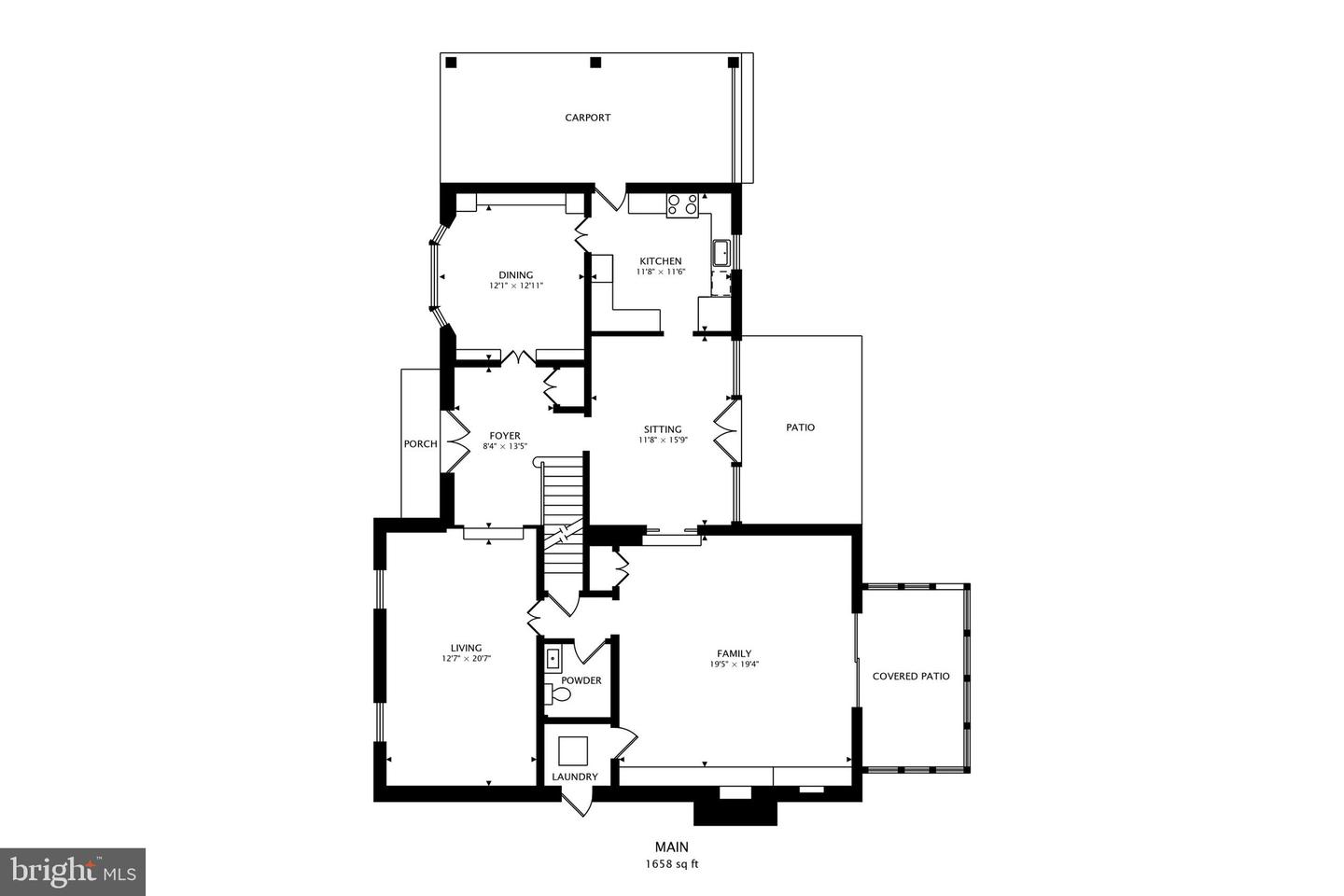 8215 BRIAR CREEK DR, ANNANDALE, Virginia 22003, 4 Bedrooms Bedrooms, 13 Rooms Rooms,2 BathroomsBathrooms,Residential,For sale,8215 BRIAR CREEK DR,VAFX2254538 MLS # VAFX2254538