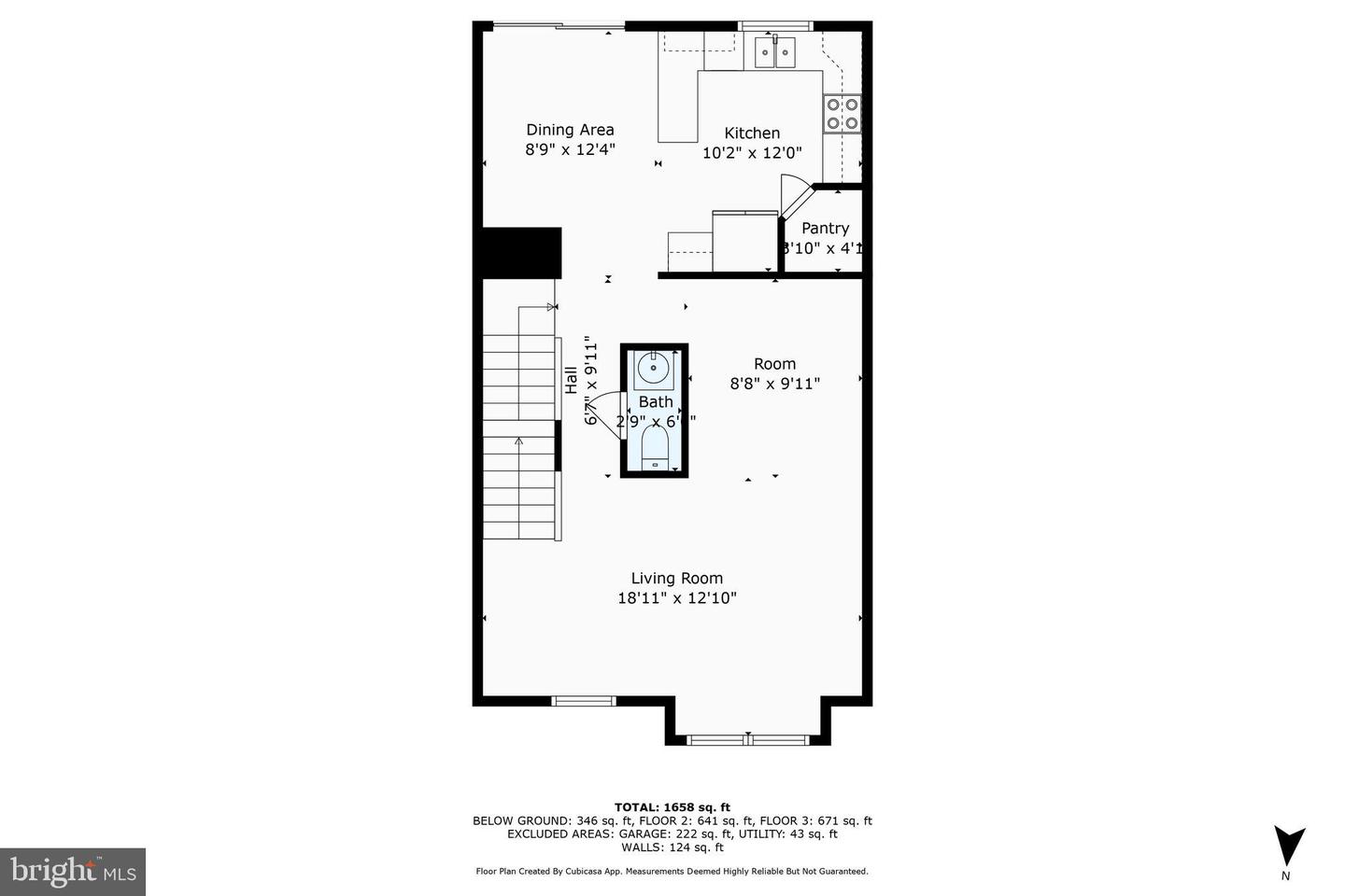 12311 JARROW LN, BRISTOW, Virginia 20136, 3 Bedrooms Bedrooms, ,2 BathroomsBathrooms,Residential,For sale,12311 JARROW LN,VAPW2098972 MLS # VAPW2098972