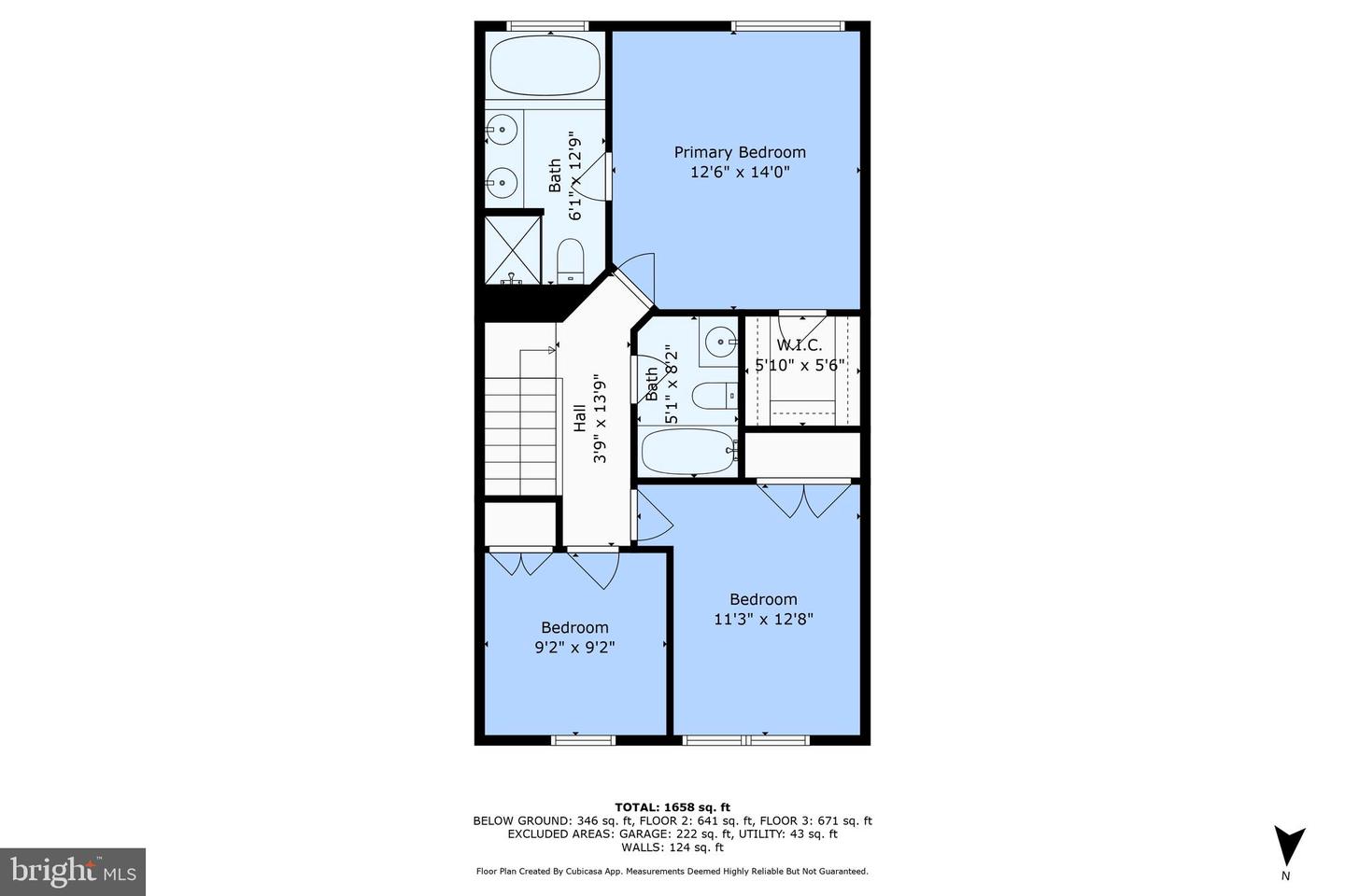 12311 JARROW LN, BRISTOW, Virginia 20136, 3 Bedrooms Bedrooms, ,2 BathroomsBathrooms,Residential,For sale,12311 JARROW LN,VAPW2098972 MLS # VAPW2098972